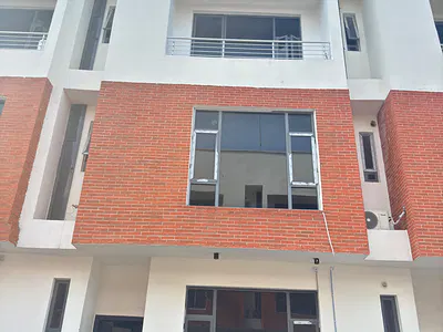4 Bedroom Terraced Duplex — Lekki, Lagos