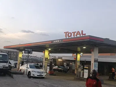 Filling Stations — Alapere, Ketu, Lagos
