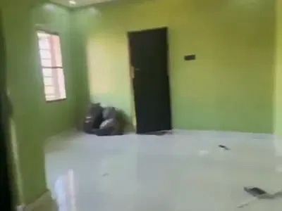 Spacious Standardly Built Mini Flat — Off Morris Road, Yaba, Lagos