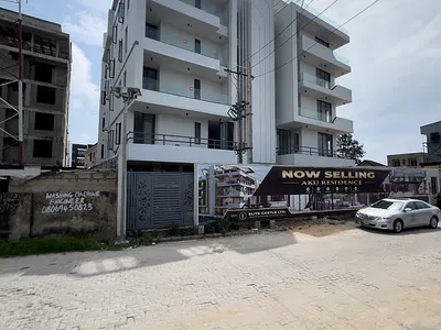 2 Bedroom Apartment — Lekki, Lagos