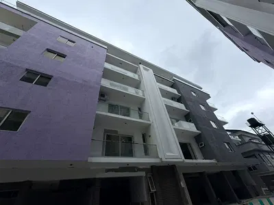 Beautiful 13 Units of 2 Bedroom Flat — Ilasan, Lekki, Lagos
