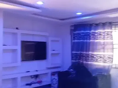 Standardly Built 2 Bedroom Upstairs Flat — Gbagada, Lagos
