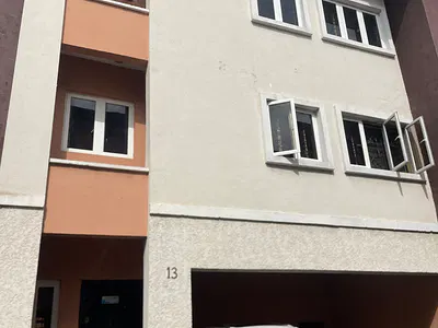 3 Bedroom Terrace Triplex — Yetville Estate, Ikate Elegushi, Lekki, Lagos