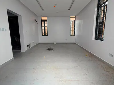 Newly Built 4 Bedroom Semi Detached Duplex with a Room BQ — Omole Phase 2, Ikeja, Lagos