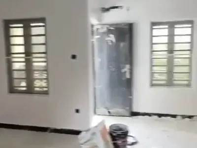 Newly Built 3 Bedroom Flat — Mende, Maryland, Lagos