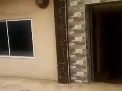 8 Bedroom Bungalow — Awolowo Way, Ikeja, Lagos