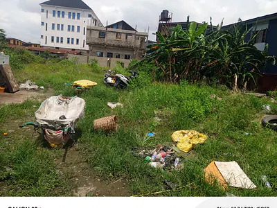 2 and Half Plot of Vacant Empty Land — Surulere, Lagos