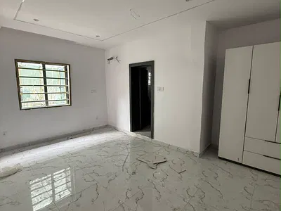 3 Bedroom Luxury Apartment — Chevron, Lekki, Lagos