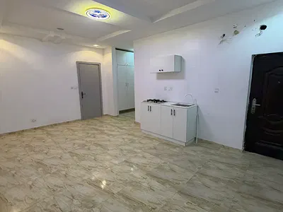 Masters Flat with Open Plan Kitchen — Lekki, Lagos