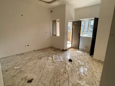Newly Built 1 Bedroom Flat — Behind City College, Karu, Abuja
