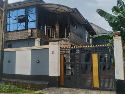 Hotel with 10 Rooms — Camp Davies Ayobo Lagos, Ayobo, Lagos