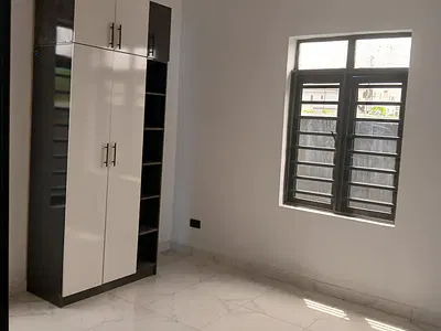 Bedroom Terraced Duplex + BQ — Abijo, Lekki, Lagos