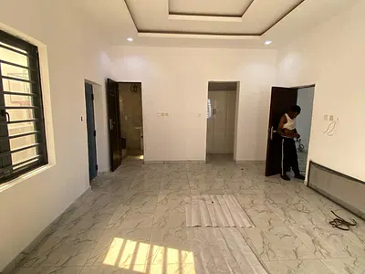 A Room and Parlour — Lekki, Lagos
