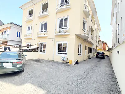 3 Bedroom Flat — Lekki, Lagos