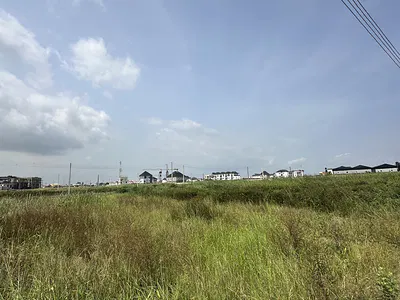 Land Available in 300SSQM / 450SQM / 600SQM / 900SQM — Ogudu, Lagos