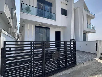 4 Bedroom Semi-Detached Duplex — Ajah, Lagos