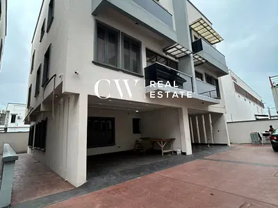 4 Bedroom Semi-Detached Duplex — Lekki, Lagos
