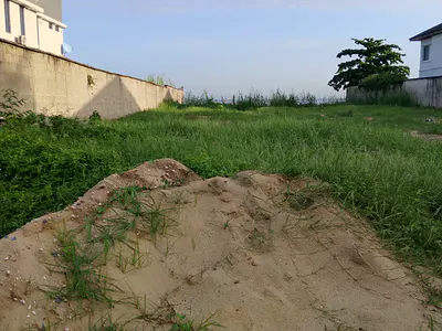 Waterfront 1,700SQM Land — Lekki, Lagos