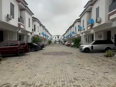 Good Deal: Well Built 4 Bedroom Terrace Duplex — Lekki, Lagos