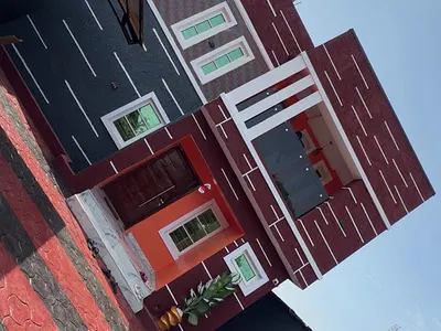 4 Bedroom Duplex with Furnishings — Ayobo, Lagos