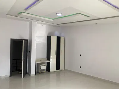 Massive Penthouse Studio Apartment with Balcony — Lekki Phase 1, Lekki, Lagos