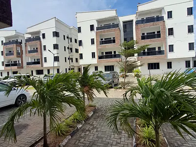 2 Bedroom Flat — Orchid Road, Lekki, Lagos