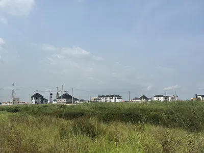 Land Available in Victoria Island — Victoria Island (VI), Lagos