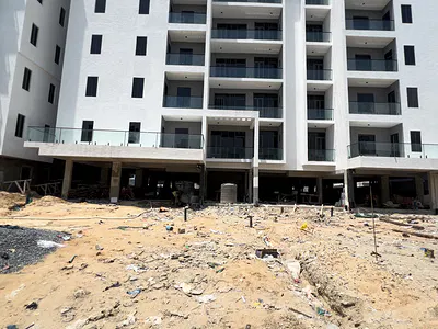 2 Bedroom Apartment — Lekki, Lagos
