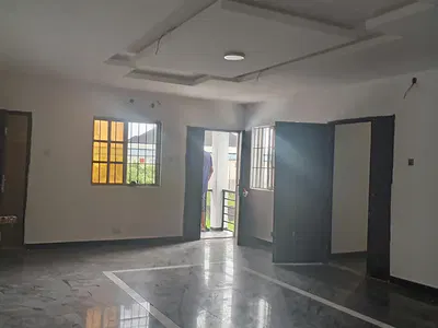 A Luxury Refurbished Mini Flat Upstairs — Peace Ville Estate, Badore, Ajah, Lagos