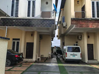 4 Bedroom Semi-Detached Duplex — Lekki, Lagos