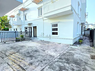 Spacious 4-Bedroom Semi-Detached Duplex — Lekki, Lagos