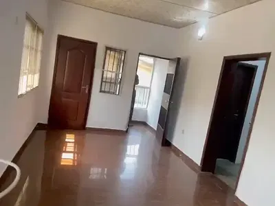 Spacious Standardly Built 2 Bedroom Flat — Off Adelabu, Surulere, Lagos