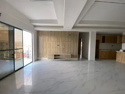 Brand New 3- Bedroom Apartment with BQ — Lekki, Lagos