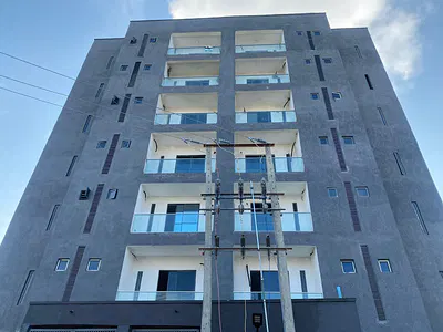 Brand New 3- Bedroom Apartment with BQ — Brownstone Estate, Kusenla, Ikate, Lekki, Lagos