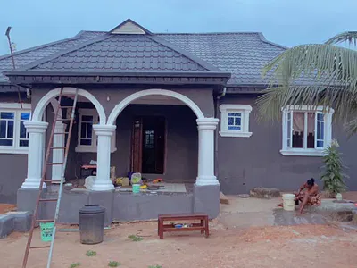 2 Bedroom Bungalow — Oju Ore via Ilogbo, Ado-Odo/Ota, Ogun
