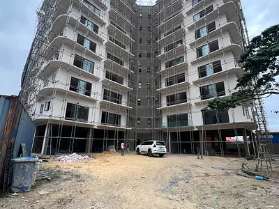 Luxury 3 Bedroom Apartments — Lekki, Lagos
