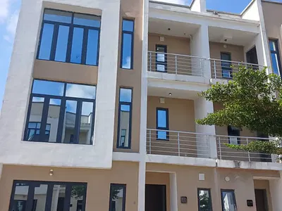 4 Bedroom Semidetached Duplex with a BQ in a Serene Estate — Lekki, Lagos