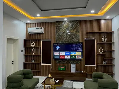 2 Bedroom Flat — Ikeja, Lagos