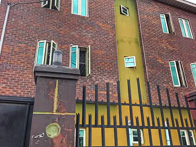 Modern 2 Bedroomflat with Excellent Facilities — Ogudu, Lagos