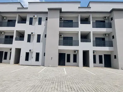 2 Bedroom Flat — Jahi, Abuja