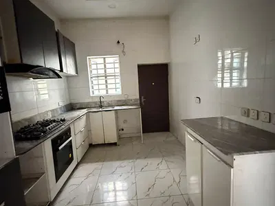 Spacious Mini Flat with Personal Fitted Big Kitchen — Lekki, Lagos