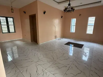 Spacious Mini Flat with Personal Fitted Big Kitchen — Lekki, Lagos