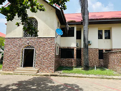 3 Bedroom Apartment — Asokoro District, Abuja
