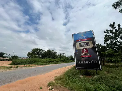Affordable Verified Plots of Land in a Strategic Location — Buy 6 Plots, Get 1 Plot Free, Moniya, Ibadan, Oyo
