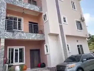3 Bedroom Apartment — Chevron Lekki Conservation Road, Lekki, Lagos
