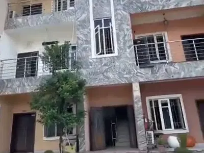 3 Bedroom Apartment — Chevron Lekki Conservation Road, Lekki, Lagos