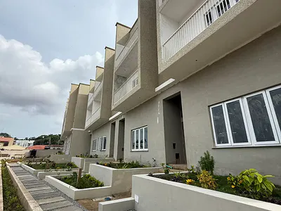 4 Bedroom Terraced Penthouse — Agodi G. R. a, Ibadan, Oyo