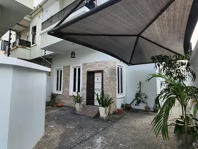 4 Bedroom Semi-Detached Duplex — Chevron, Lekki Expressway, Lekki, Lagos