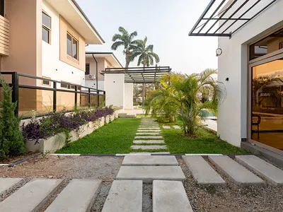 Premium 3 Bedroom Luxury Detached Villa, Aso Villa, Asokoro District, Abuja, Detached Duplex for Rent