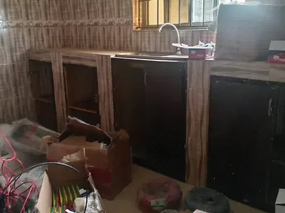 A Luxury 2 Bedrooms Flat with Excellent Upstairs — Peace Ville Estate, Badore, Ajah, Lagos